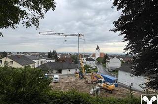 Penthouse kaufen in 4320 Perg, BAUSTART erfolgt! Über den Dächern: Penthouse in der Villenstraße