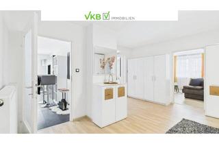 Wohnung kaufen in 4050 Traun, TRAUN | ST. DIONYSEN: Großzügiges Wohnrefugium für Anspruchsvolle! Beeindruckender Wohnkomfort mit vielen Extras!