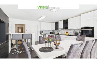 Wohnung kaufen in 4050 Traun, TRAUN | ST. DIONYSEN: Großzügiges Wohnrefugium für Anspruchsvolle! Beeindruckender Wohnkomfort mit vielen Extras!