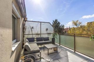 Wohnung mieten in 1120 Wien, 2 Terrassen mit Erstbezug im DG und ruhig gelegen. Garage möglich.