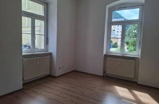 Wohnung mieten in 8621 Thörl, Unmöblierte 2-Zimmer-Altbauwohnung im Halbstock in Thörl nahe Kapfenberg zu mieten !
