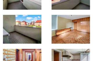Wohnung mieten in Parkstrasse, 4710 Grieskirchen, 4 Zimmer Wohnung mit Loggia Garten &Parkplatz. -Zentral in Grieskirchen