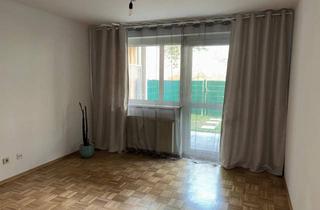 Wohnung mieten in Feuerbachgasse 30b, 8020 Graz, 1-Zimmer Wohnung mit Terrasse und Garten
