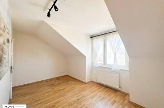 Wohnung kaufen in Mariahilfer Straße 127, 1060 Wien, Einziehen und wohlfühlen in Top-Lage des 6.Bezirks - Teilmöblierte 2-Zimmer-Dachgeschoßwohnung direkt bei der Mariahilferstraße