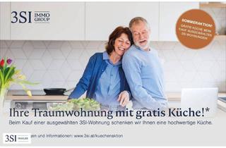 Wohnung kaufen in Meiselstraße 79, 1140 Wien, Die Symbiose: Pärchentraum mit südseitigem Balkon