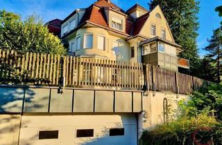Wohnung kaufen in 9523 Landskron, Teilrenovierte 3-Zi.-Altbauwohnung in Stilvilla, Nähe Ossiacher See