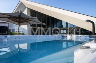 Penthouse kaufen in 4880 Sankt Georgen im Attergau, LUXUS PUR IN TOP LAGE - 359 M² DESIGN UND QUALITÄT IN PERFEKTION