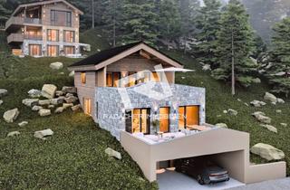 Haus kaufen in Schipiste, 8864 Turrach, Premium Chalets Turracher Höhe - Zweitwohnsitz