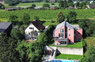 Haus kaufen in 4060 Leonding, GAUMBERG. LICHTDURCHFLUTETES DOMIZIL MIT FERNBLICK UND LUFTRAUM.