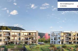 Penthouse kaufen in 9811 Lendorf, Gartenparadies: 4-Zimmer Wohnung in Lendorf - Grün und ebenerdig