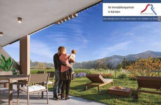 Penthouse kaufen in 9811 Lendorf, Ebenerdig und exklusiv - moderne Gartenwohnung in Toplage