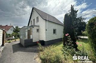 Einfamilienhaus kaufen in 4050 Traun, Einfamilienhaus mit Zubau und großzügigem Grundstück ? sanierungsbedürftiges Schmuckstück mit Potenzial!