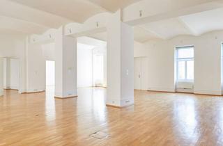 Loft mieten in Seidengasse, 1070 Wien, Loftartige 4 Zimmer Wohnung ca. 235m² in Toplage des 7. Bezirks