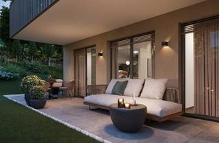Wohnung kaufen in 1170 Wien, HOMMAGE RESIDENZ CARL - Garten Wohnung mitten im Park