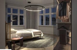 Penthouse kaufen in Landstraßer Hauptstraße 144/18, 1030 Wien, Luxuriöse Altbau-Residenz: Modernes Wohngefühl im historischen Ambiente