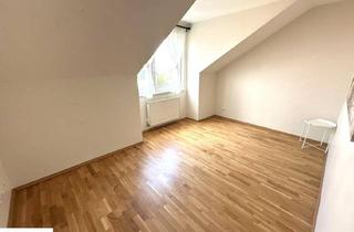 Wohnung kaufen in Mariahilfer Straße 127/35, 1060 Wien, Wohnen in Top-Lage des 6.Bezirks - teilmöblierte 2-Zimmer-Dachgeschoßwohnung direkt bei der Mariahilferstraße