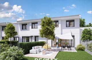 Doppelhaushälfte kaufen in Badeteich Hirschstetten, 1220 Wien, Bezugsfertige Doppelhaushälfte in Hirschstetten