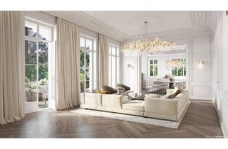 Wohnung kaufen in Klampfelberggasse 2/2, 1170 Wien, HOMMAGE VILLA CARL - Ein Ballsaal als zu Hause