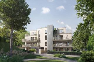 Wohnung kaufen in Dornbacher Straße 126/9, 1170 Wien, HOMMAGE RESIDENZ CARL - Lichtdurchflutetes Dachgeschoss mit großzügiger Terrasse