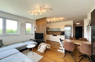 Wohnung kaufen in 8501 Lieboch, Hochwertige 3-Zimmer-Wohnung mit großer überdachter Terrasse & fixem Parkplatz - Carport optional