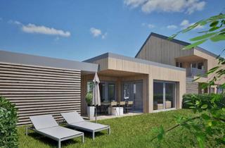 Reihenhaus kaufen in 9020 Klagenfurt am Wörthersee, Green Vision - Das neue Holz-Reihenhausprojekt in Klagenfurt-Welzenegg