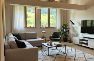 Wohnung kaufen in 6351 Scheffau am Wilden Kaiser, Dachgeschosswohnung mit alpinem Charakter - Erstbezug