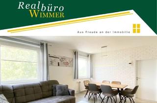 Wohnung mieten in Spöttlstraße 12, 4600 Wels, Helle, sehr gepflegte 2-Zimmer-Wohnung mit westseitiger Loggia