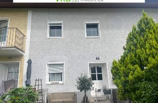 Bauernhäuser zu kaufen in 4221 Steyregg, Pulgarn bei Linz: Hausanteil mit Garten und Garagen – ländliches Flair