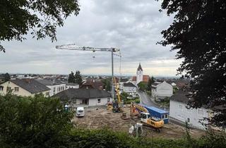 Penthouse kaufen in 4320 Perg, BAUSTART erfolgt! Über den Dächern: Penthouse in der Villenstraße