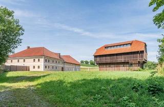 Gewerbeimmobilie kaufen in 4707 Schlüßlberg, Gutshof mit vielseitigen Unternehmensideen