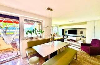 Wohnung kaufen in 6112 Wattens, Familienfreundliche 4-Zimmer-Wohnung mit Tiefgaragenabstellplatz, Loggia, Gartenanlage & nachhaltiger Heizung