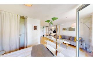 Wohnung kaufen in Am Grünen Prater, 1020 Wien, Viertel Zwei: Neubau Balkonwohnung Studio | U2 | WU&SFU