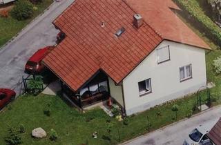Einfamilienhaus kaufen in Fischkaltergasse, 2870 Aspang Markt, Einfamilienhaus mit 7 Zimmern und Garten in Aspang Markt