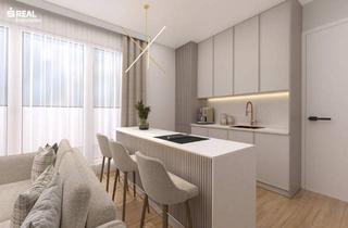 Wohnung kaufen in Meisenweg, 8041 Graz, Barrierefreier Erstbezug 2 Zimmer mit Garage und großem überdachten Balkon