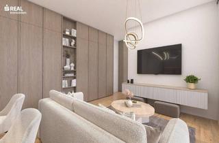 Wohnung kaufen in Meisenweg, 8041 Graz, Erstbezug: 2 Zimmer mit großer Terrasse und günstigen BK