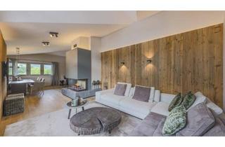 Penthouse kaufen in 6370 Kitzbühel, Exklusives Penthouse mit Streif-Blick direkt am Golfplatz