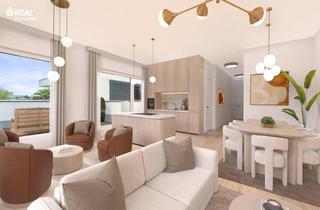 Penthouse kaufen in Meisenweg, 8041 Graz, Liebenau: Luxuriöses 4-Zimmer-Penthouse mit 70 m² Terrasse: Erstbezug Ende 2025!