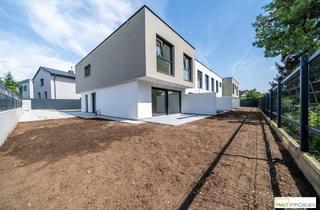 Reihenhaus kaufen in 2231 Strasshof an der Nordbahn, Eckreihenhaus in Zentrumslage von Strasshof – Wohnen im Grünen bei Wien!