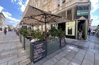 Immobilie mieten in Meidlinger Markt, 1120 Wien, Top Café – Frequenzlage & Stammkundschaft!