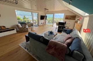 Penthouse mieten in 4810 Gmunden, Exklusives Neubau-Penthouse in Bestlage in Gmunden am Traunsee mit wunderschönen Blick am Traunstein