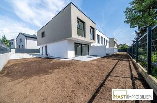 Reihenhaus kaufen in 2231 Strasshof an der Nordbahn, Eckreihenhaus in Zentrumslage von Strasshof – Wohnen im Grünen bei Wien!