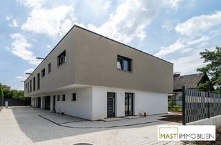 Wohnung kaufen in 2231 Strasshof an der Nordbahn, *NEU* belagsfertige 4-5-Zimmer Reihenhäuser in Strasshof – Wohnen im Grünen bei Wien!