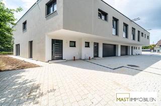 Wohnung kaufen in 2231 Strasshof an der Nordbahn, *NEU* belagsfertige 4-5-Zimmer Reihenhäuser in Strasshof – Wohnen im Grünen bei Wien!