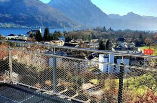 Penthouse mieten in 4810 Gmunden, Exklusives Neubau-Penthouse in Bestlage in Gmunden am Traunsee mit wunderschönen Blick am Traunstein