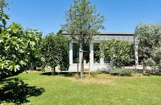 Haus kaufen in 7061 Trausdorf an der Wulka, Bungalow mit Gartenidylle am See mit großem Wohn-Esszimmer!