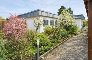 Haus kaufen in 7061 Trausdorf an der Wulka, Die Gelegenheit! Bungalow mit Gartenidylle am See mit großem Wohn-Esszimmer!