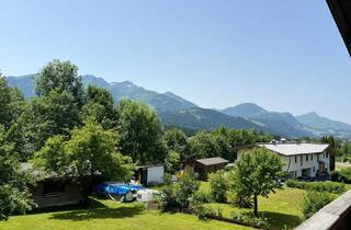 Haus kaufen in 6395 Hochfilzen, Traumgrundstück mit teilsaniertem Bestand in einzigartiger Aussichtslage auf Fieberbrunn