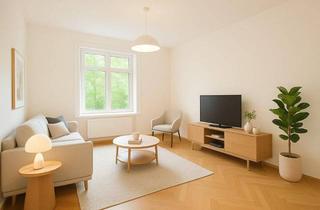 Wohnung kaufen in 1040 Wien, ALTBAU trifft auf TOP LAGE: 2-Zimmer-Wohnung im Herzen des 4. Bezirks!