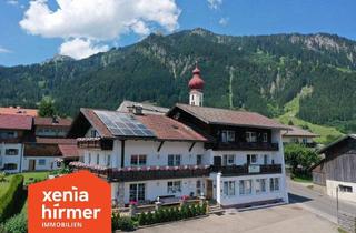 Mehrfamilienhaus kaufen in 6610 Wängle, Ein Konzept für kluge Köpfe ! Weitblick in jeder Hinsicht!