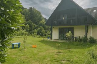 Einfamilienhaus kaufen in Neudörfl 34, 8047 Graz, Wohlfühloase in Stadtnähe – Einfamilienhaus mit großem Garten & eigenem Waldanteil – ideal für Familien